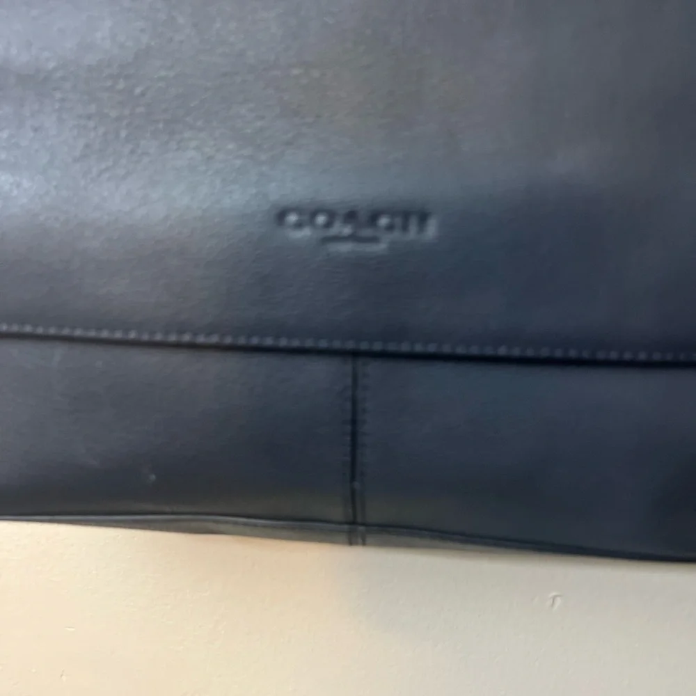 Men’s Coach Houston, Map bag